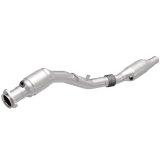 MagnaFlow Direct Fit Catalytic Converter 04-06 Audi S4 4.2L CA thumbnail 6