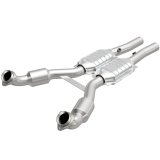 MagnaFlow Direct Fit Catalytic Converter 2004 Chevy Corvette 5.7L thumbnail 5