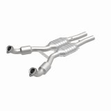 MagnaFlow Direct Fit Catalytic Converter 2004 Chevy Corvette 5.7L thumbnail 9