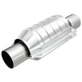 MagnaFlow Universal Catalytic Converter 2.25 with 1-O2 Rear CA thumbnail 6