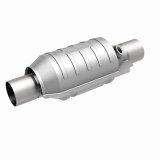 MagnaFlow Universal Catalytic Converter 2.25 with 1-O2 Rear CA thumbnail 8