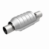 MagnaFlow Universal Catalytic Converter 2.25 with 1-O2 Rear CA thumbnail 9
