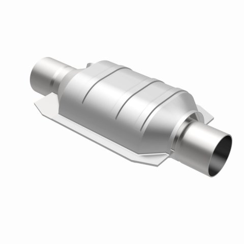 MagnaFlow Universal Catalytic Converter 2.25 Rear with O2 thumbnail 7