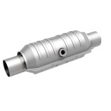 MagnaFlow Universal Catalytic Converter 2.00 Midbed O2 Rear CA thumbnail 7