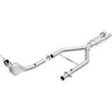 MagnaFlow Direct Fit Catalytic Converter 96-98 Lincoln Mark VIII 4.6L thumbnail 1
