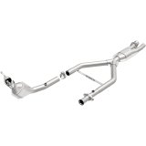 MagnaFlow Direct Fit Catalytic Converter 96-98 Lincoln Mark VIII 4.6L thumbnail 3