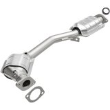 MagnaFlow Direct Fit Catalytic Converter 99-04 Subaru Forester 2.5L thumbnail 3