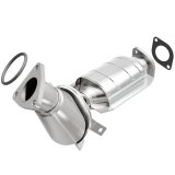 MagnaFlow Direct Fit Catalytic Converter 03-04 Infiniti G35 3.5L Passenger Side thumbnail 1