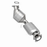 MagnaFlow Direct Fit Catalytic Converter 03-04 Infiniti G35 3.5L Passenger Side thumbnail 9