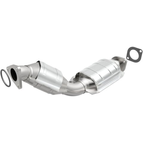 MagnaFlow Direct Fit Catalytic Converter 03-04 Infiniti G35 3.5L Driver Side thumbnail 2