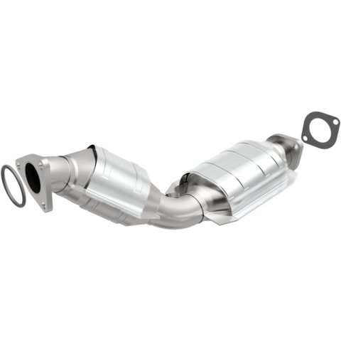 MagnaFlow Direct Fit Catalytic Converter 03-04 Infiniti G35 3.5L Driver Side thumbnail 3