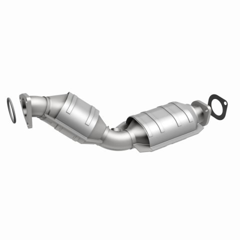 MagnaFlow Direct Fit Catalytic Converter 03-04 Infiniti G35 3.5L Driver Side thumbnail 9