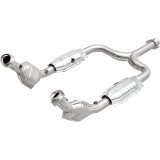 MagnaFlow Direct Fit Catalytic Converter 99/01-03 Ford Mustang 3.8L thumbnail 5
