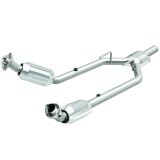 MagnaFlow Direct Fit Catalytic Converter 96-97 Mercury Cougar 3.8L thumbnail 1