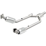 MagnaFlow Direct Fit Catalytic Converter 96-97 Mercury Cougar 3.8L thumbnail 2