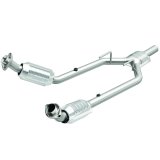 MagnaFlow Direct Fit Catalytic Converter 96-97 Mercury Cougar 3.8L thumbnail 4