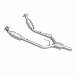 MagnaFlow Direct Fit Catalytic Converter 96-97 Mercury Cougar 3.8L thumbnail 6