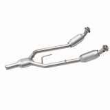 MagnaFlow Direct Fit Catalytic Converter 96-97 Mercury Cougar 3.8L thumbnail 7