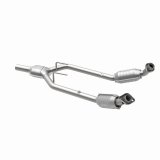 MagnaFlow Direct Fit Catalytic Converter 96-97 Mercury Cougar 3.8L thumbnail 9