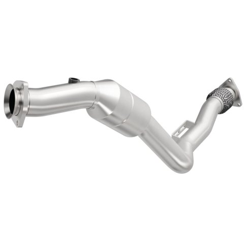 MagnaFlow Direct Fit Catalytic Converter 04/06 VW Phaeton 4.2L Front Driver Side thumbnail 1