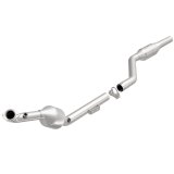 MagnaFlow Direct Fit Catalytic Converter 2000 Mercedes CL500 5.0L thumbnail 7