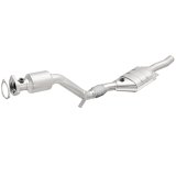 MagnaFlow Direct Fit Catalytic Converter 00-01 Audi A6 2.8L thumbnail 4