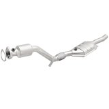 MagnaFlow Direct Fit Catalytic Converter 00-01 Audi A6 2.8L thumbnail 5