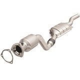MagnaFlow Direct Fit Catalytic Converter 03 Volkswagen Passat 2.8L thumbnail 1