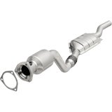 MagnaFlow Direct Fit Catalytic Converter 03 Volkswagen Passat 2.8L thumbnail 4