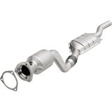 MagnaFlow Direct Fit Catalytic Converter 03 Volkswagen Passat 2.8L thumbnail 5