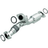 MagnaFlow Direct Fit Catalytic Converter 96-97 Lexus GS300 3.0L thumbnail 5