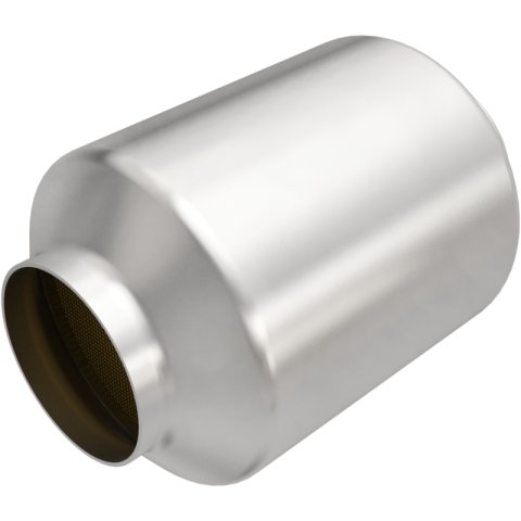 MagnaFlow Universal Catalytic Converter 2.00 Front Spun thumbnail 3