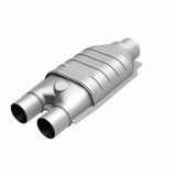 MagnaFlow Universal Catalytic Converter Dual/Single Front thumbnail 8