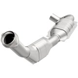 MagnaFlow Direct Fit Catalytic Converter 01 Ford Trucks 4.6L thumbnail 4