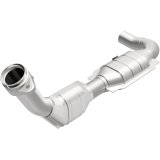 MagnaFlow Direct Fit Catalytic Converter 99-00 Ford F-150 4.6L thumbnail 3