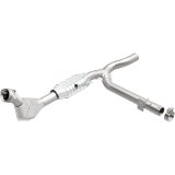 MagnaFlow Direct Fit Catalytic Converter 99-00 Ford F-150 4.6L thumbnail 3