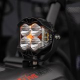 Baja Designs 20-24 Kawasaki Teryx LP4 Pro A-Pillar Kit thumbnail 5