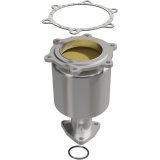 MagnaFlow Direct Fit Catalytic Converter 01-04 Pathfinder Driver Side 3.5L thumbnail 6