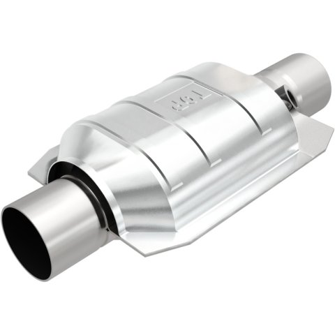 MagnaFlow Universal Catalytic Converter Single O2 thumbnail 6