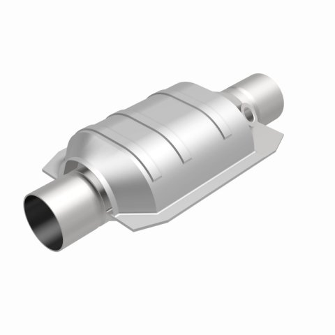 MagnaFlow Universal Catalytic Converter Single O2 thumbnail 9
