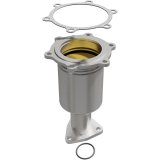 MagnaFlow Direct Fit Catalytic Converter 01-04 Pathfinder Passenger Side 3.5L thumbnail 1