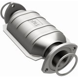 MagnaFlow Direct Fit Catalytic Converter 95-97 Toyota Land Cruiser 4.5L thumbnail 7