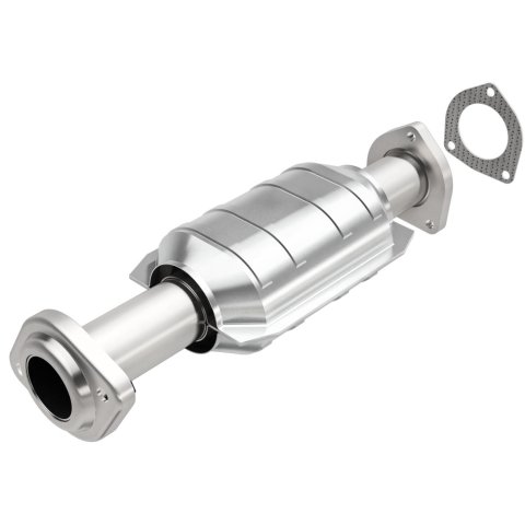 MagnaFlow Direct Fit Catalytic Converter 00-01 Cherokee Rear 4.0L