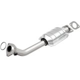 MagnaFlow Direct Fit Catalytic Converter 01-04 Pathfinder Passenger Side Rear 3.5L thumbnail 1