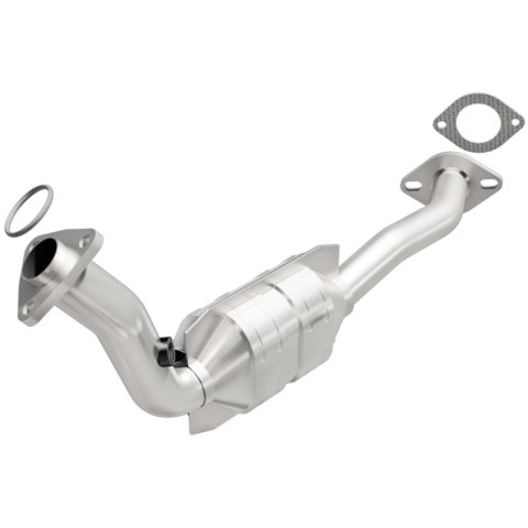 MagnaFlow Direct Fit Catalytic Converter 01-04 Frontier Passenger Side Rear 3.3L thumbnail 5