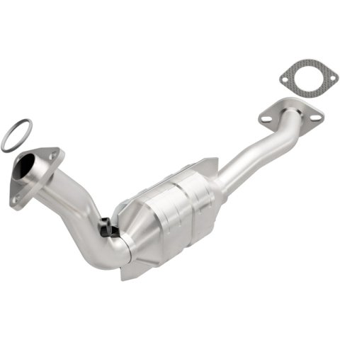 MagnaFlow Direct Fit Catalytic Converter 01-04 Frontier Passenger Side Rear 3.3L thumbnail 6