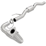 MagnaFlow Direct Fit Catalytic Converter 04-06 Avalanche Driver Side 8.1L thumbnail 4