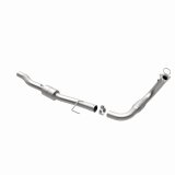 MagnaFlow Direct Fit Catalytic Converter 04-06 Avalanche Driver Side 8.1L thumbnail 7