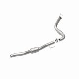 MagnaFlow Direct Fit Catalytic Converter 04-06 Avalanche Driver Side 8.1L thumbnail 9