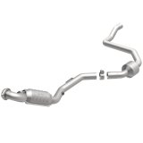 MagnaFlow Direct Fit Catalytic Converter 01-03 Mercedes ML55 Driver Side 5.5L thumbnail 1